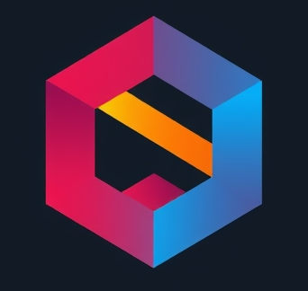 Qorlyraxfrozenon logo